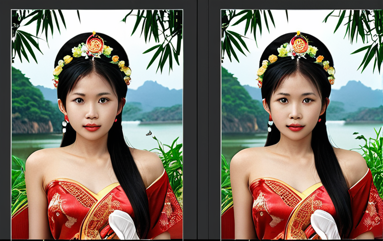 Okay, I will provide two concise English prompts for image generation based on the Vietnamese text, suitable for generating images from an SD model. The prompts will focus on API optimization and design.