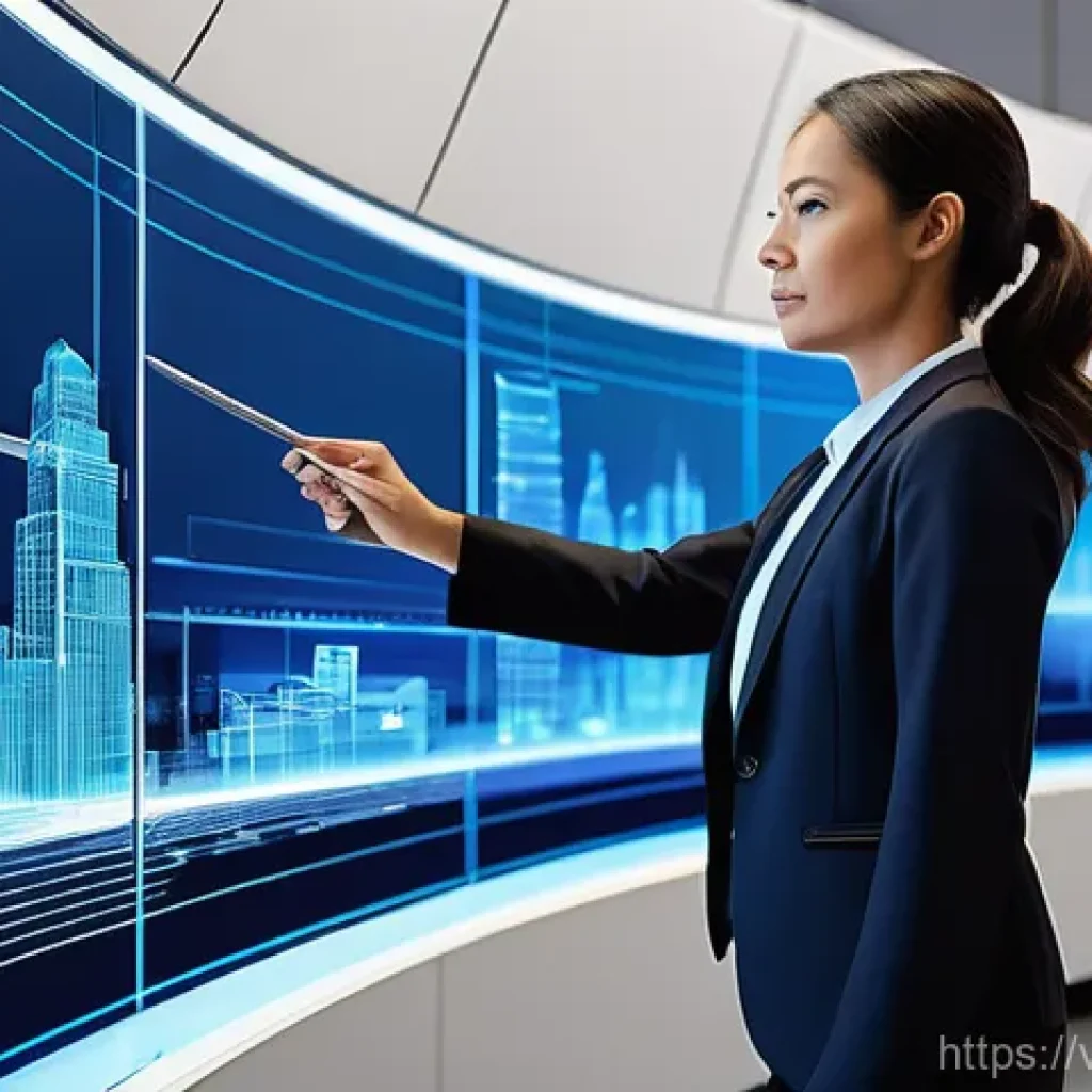 API 버전 관리 전략 - **A Visionary Architect of Digital Cities**
    A highly detailed, digital art image depicting a vis...