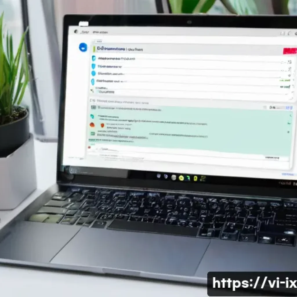 API 설계시 발생할 수 있는 일반적인 오류 - 000 VND / tháng". On a laptop on the table, visible code snippet with Vietnamese comments and a samp...