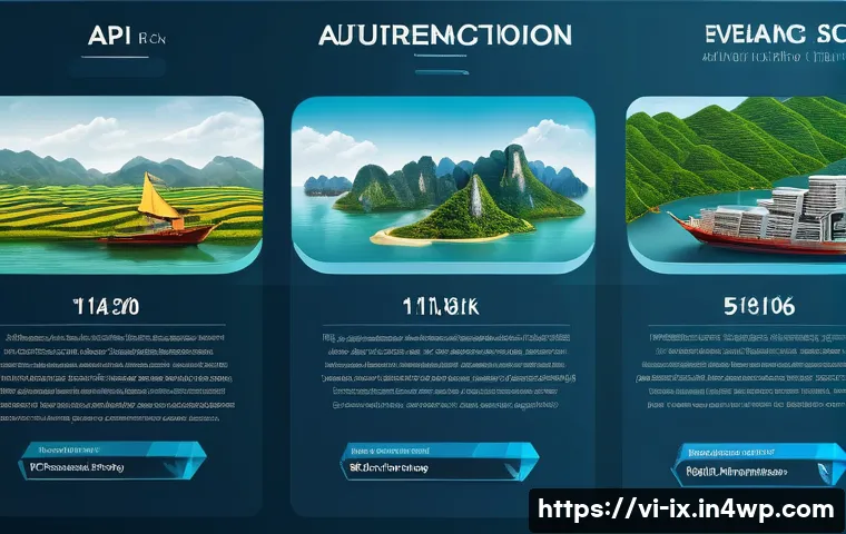 API 보안 인증 방식 비교 관련 이미지 2